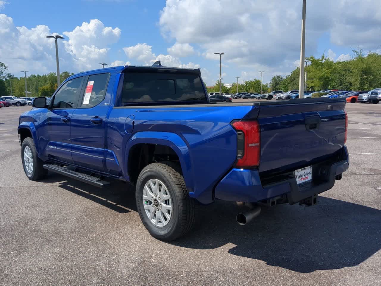 2025 Toyota Tacoma  4