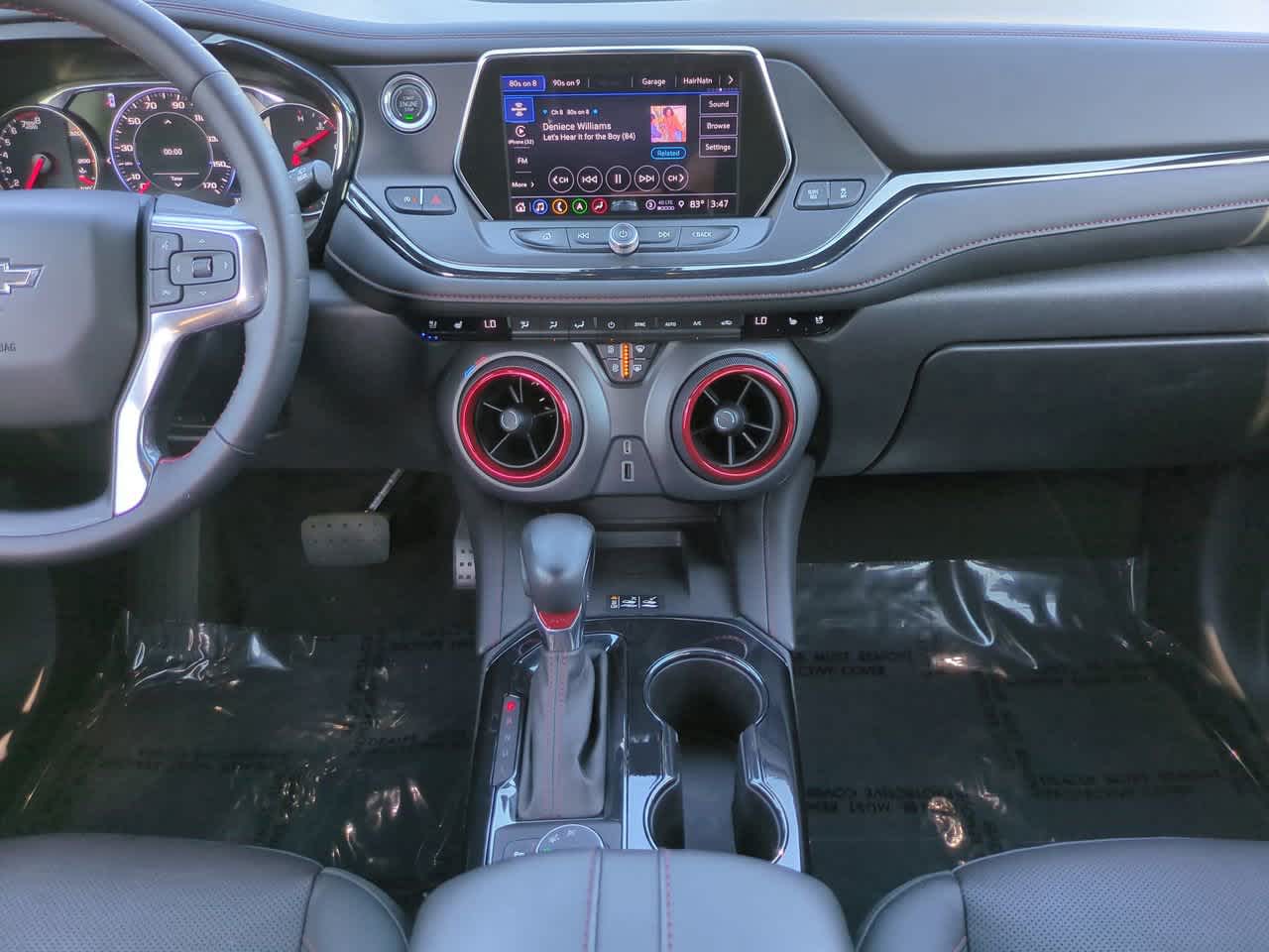 Thumbnail: 2021 Chevrolet Blazer - 18