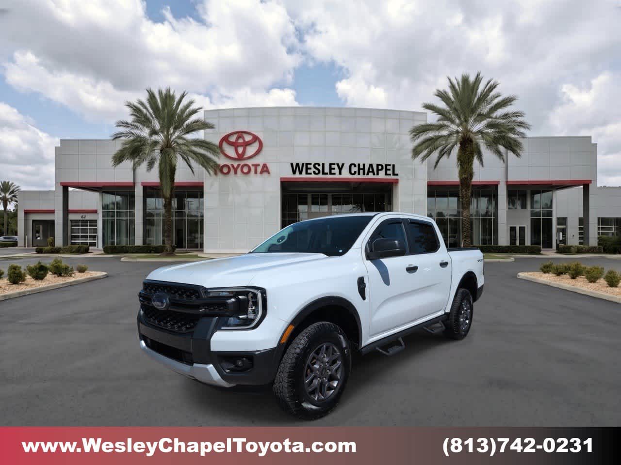 2024 Ford Ranger