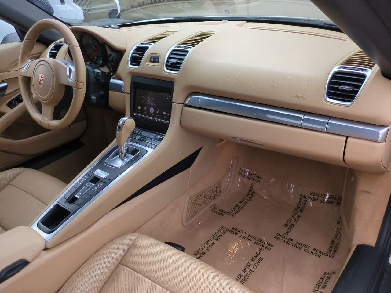 Thumbnail: 2013 Porsche Boxster - 14