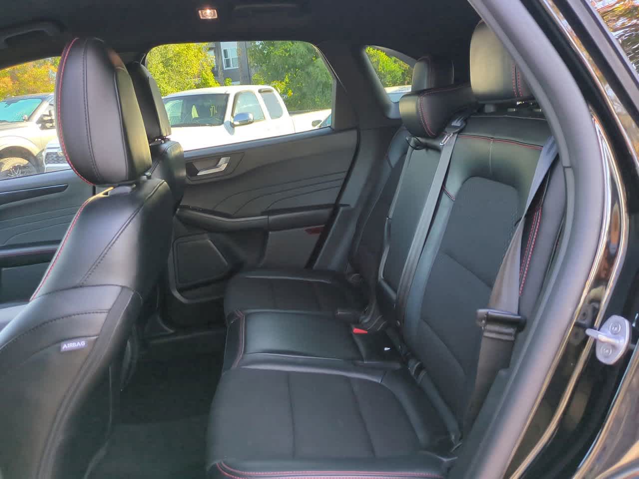 Thumbnail: 2025 Ford Escape - 13