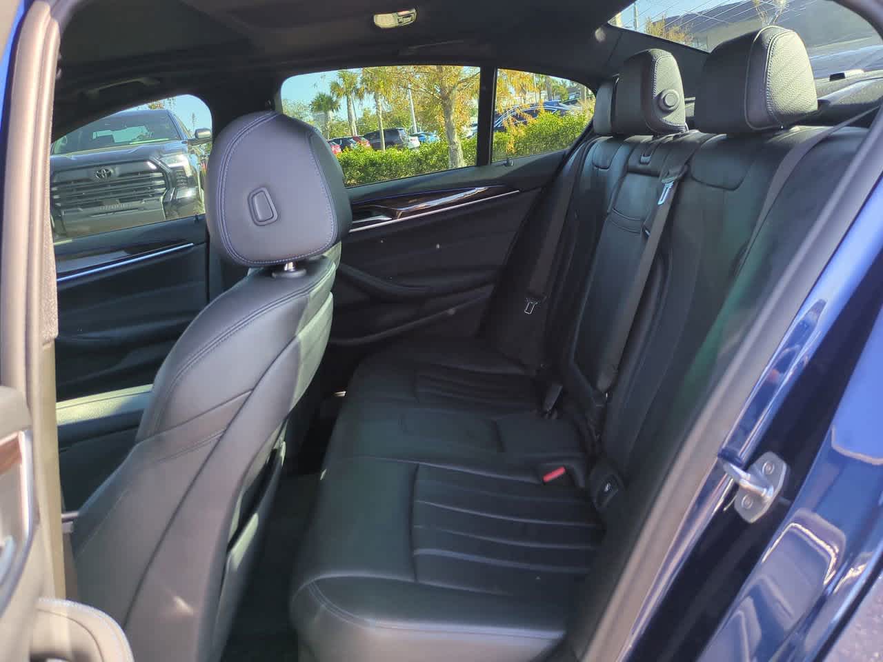 Thumbnail: 2019 BMW 5 Series - 13