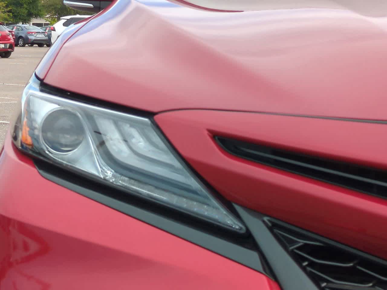 Thumbnail: 2021 Toyota Camry - 10