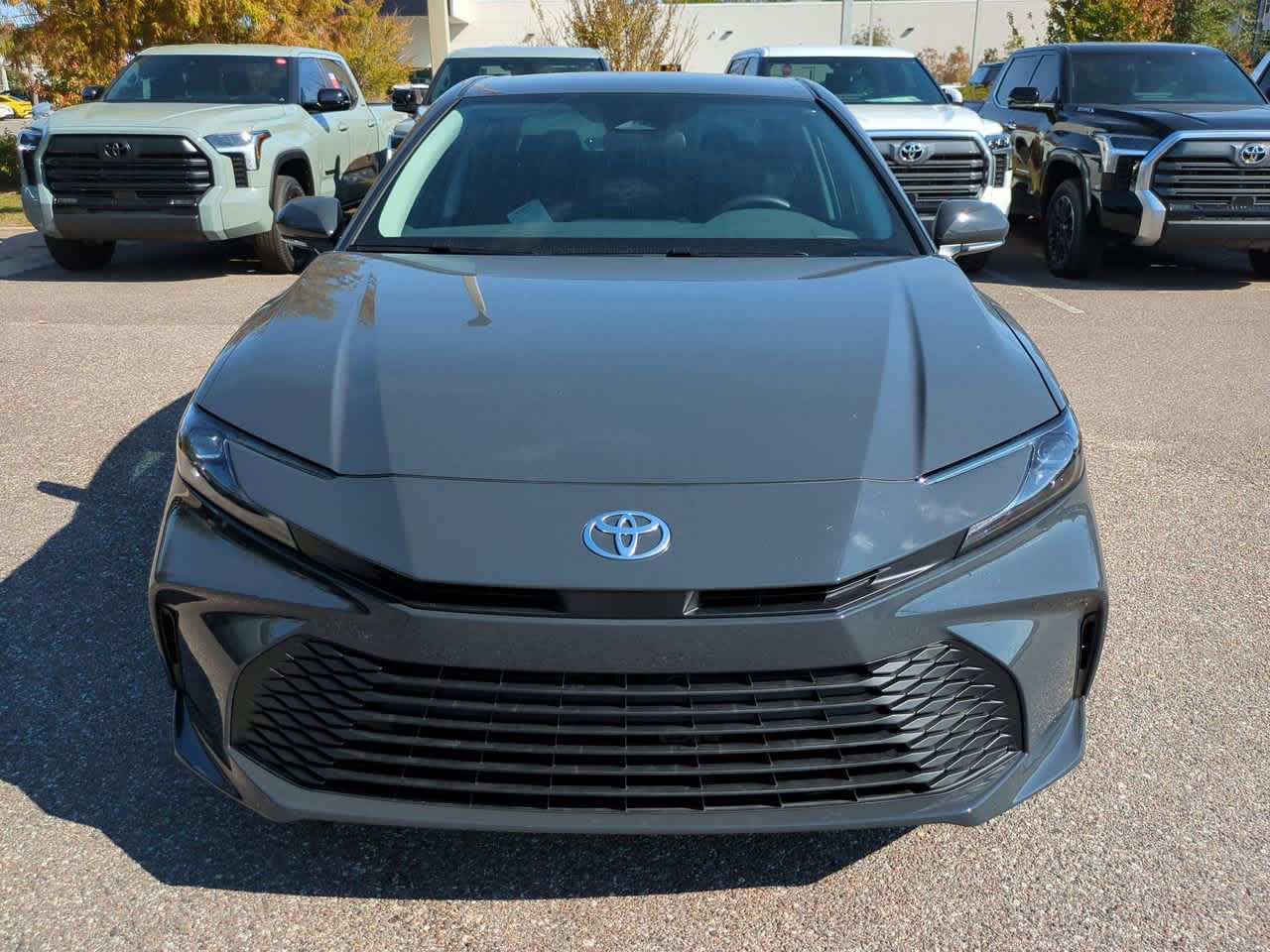 Thumbnail: 2026 Toyota Camry - 9