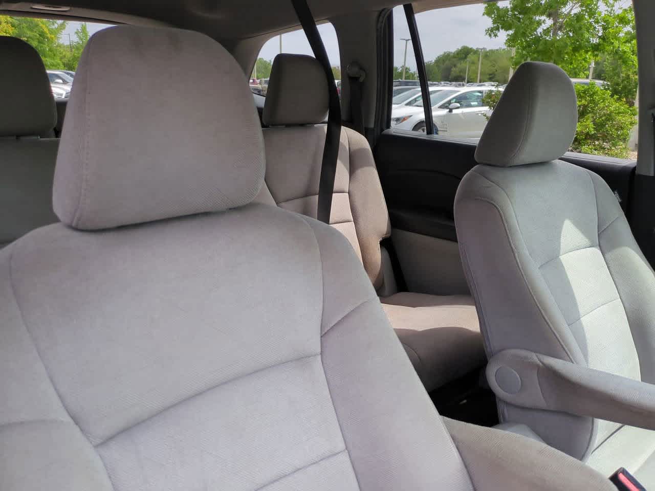 Thumbnail: 2020 Honda Pilot - 6