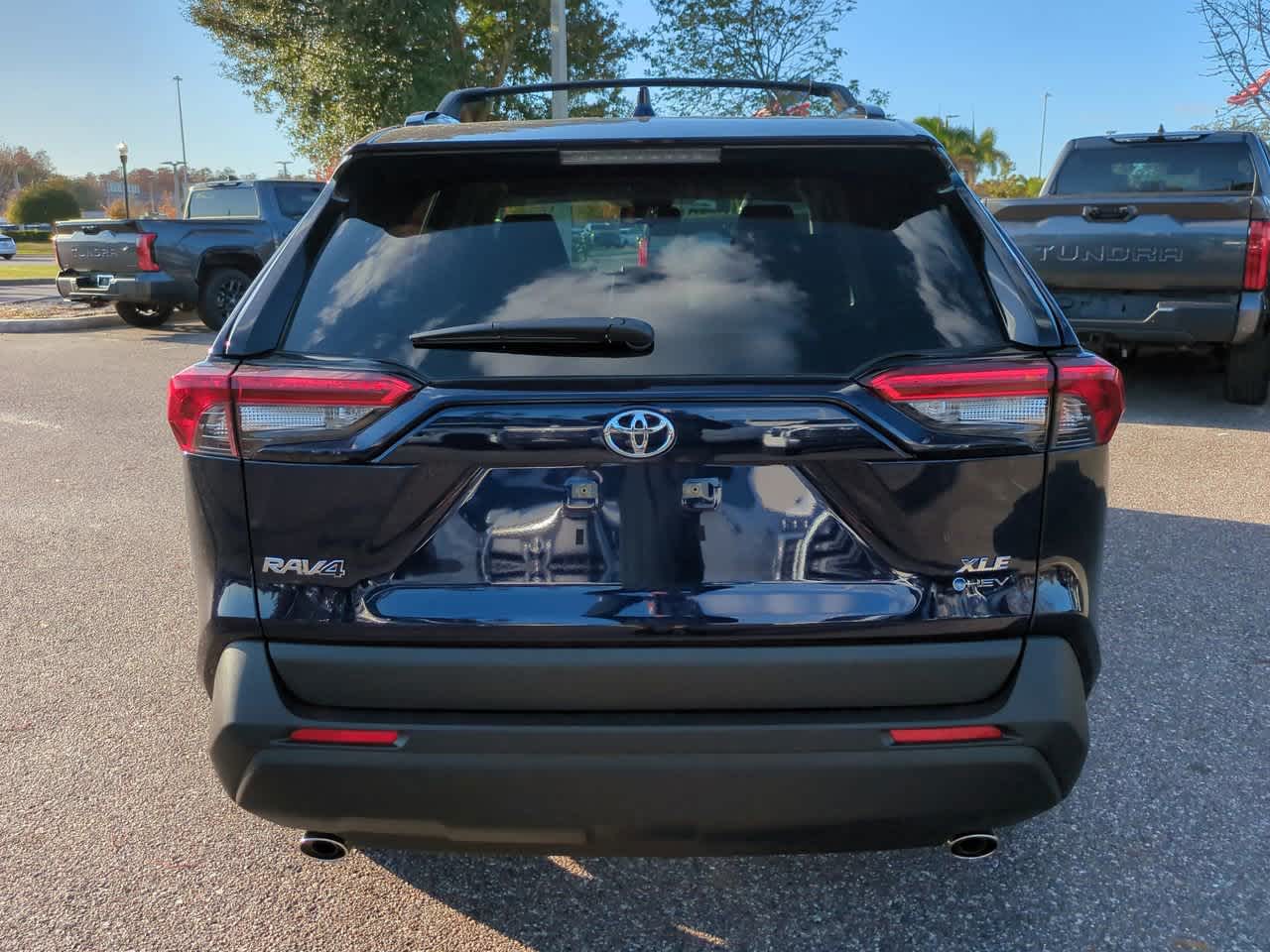 Thumbnail: 2025 Toyota RAV4 - 5