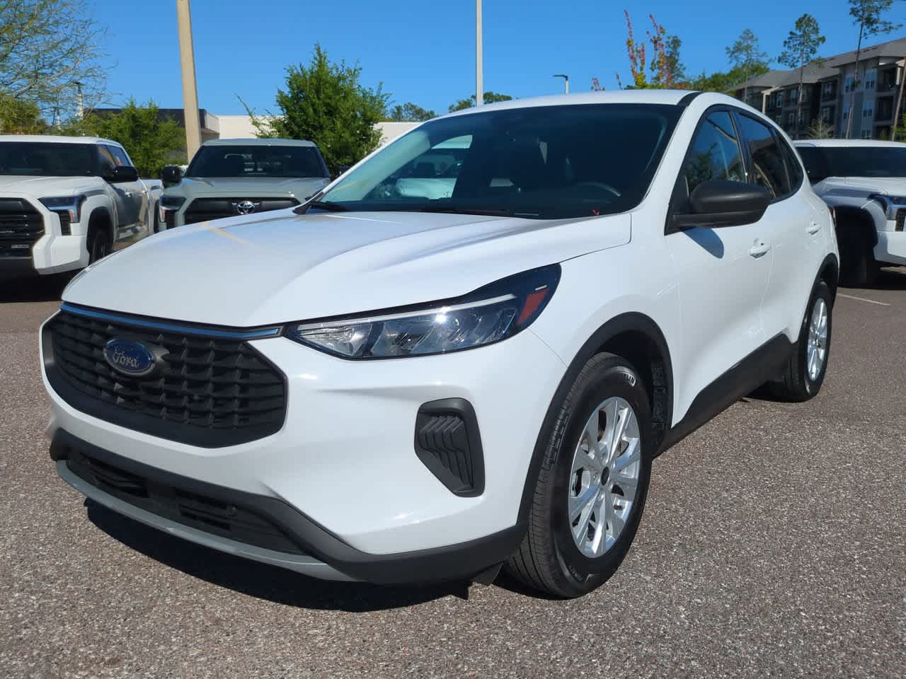 Thumbnail: 2025 Ford Escape - 2