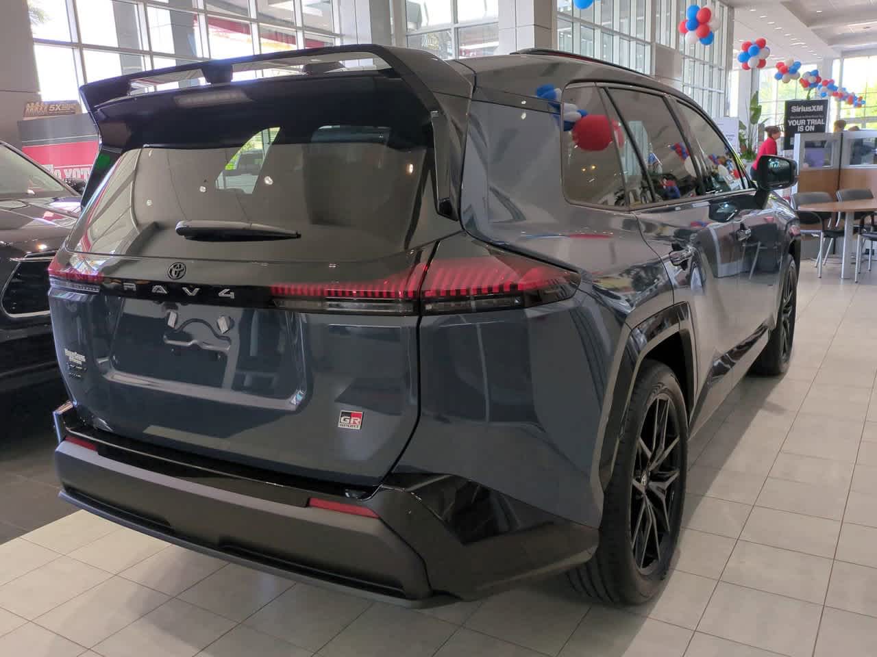 Thumbnail: 2026 Toyota RAV4 - 6