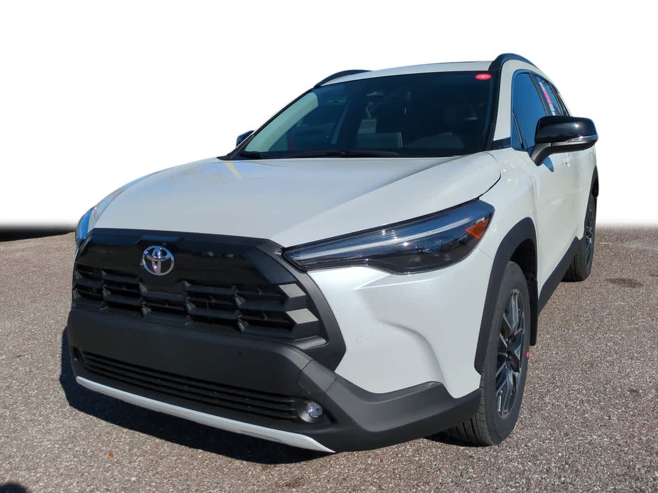 Thumbnail: 2026 Toyota Corolla Cross - 1