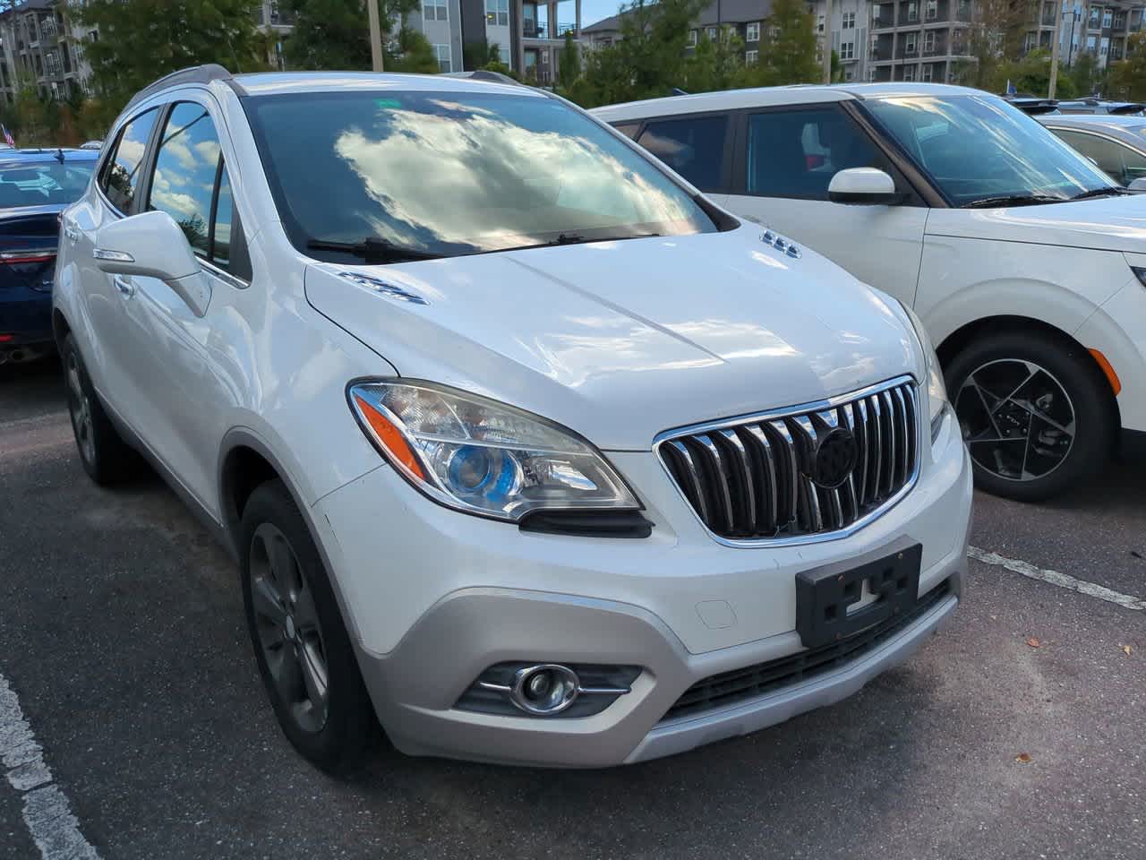 Thumbnail: 2014 Buick Encore - 5