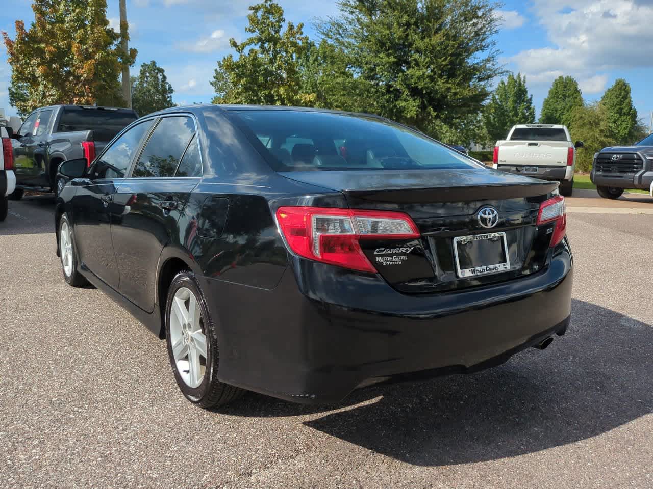 Thumbnail: 2013 Toyota Camry - 4