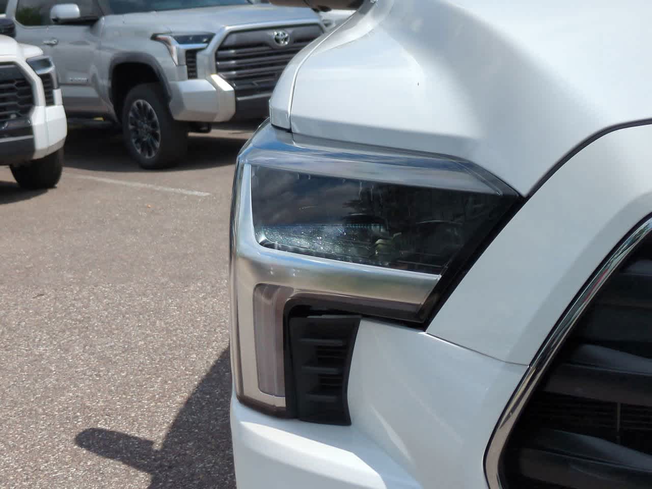 Thumbnail: 2025 Toyota Sequoia - 10