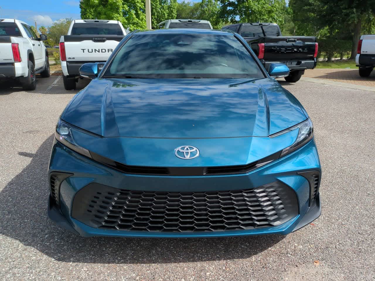Thumbnail: 2026 Toyota Camry - 9