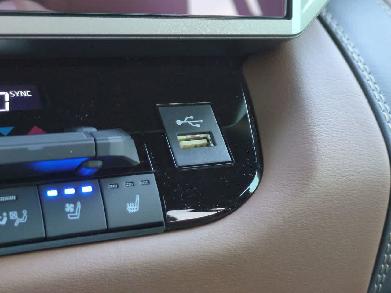 Thumbnail: 2026 Toyota Sequoia - 22