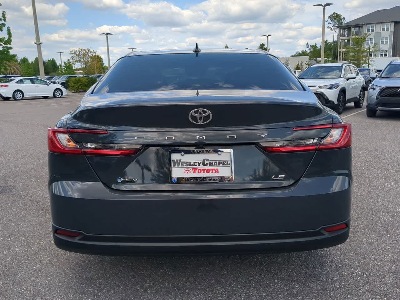 Thumbnail: 2025 Toyota Camry - 5