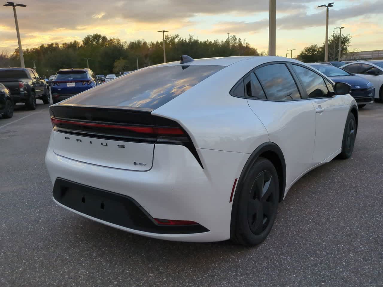 Thumbnail: 2026 Toyota Prius - 6