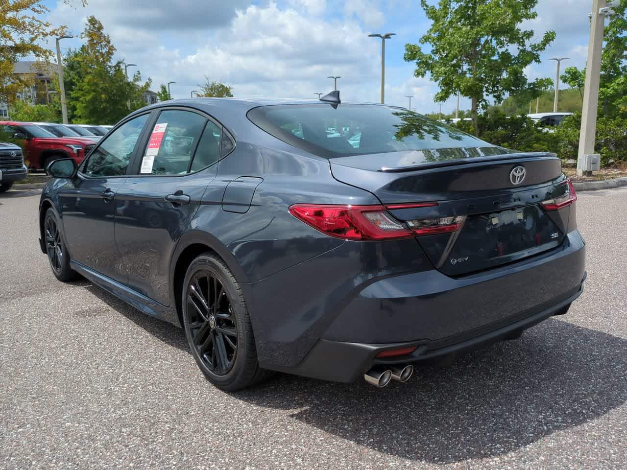 Thumbnail: 2026 Toyota Camry - 4