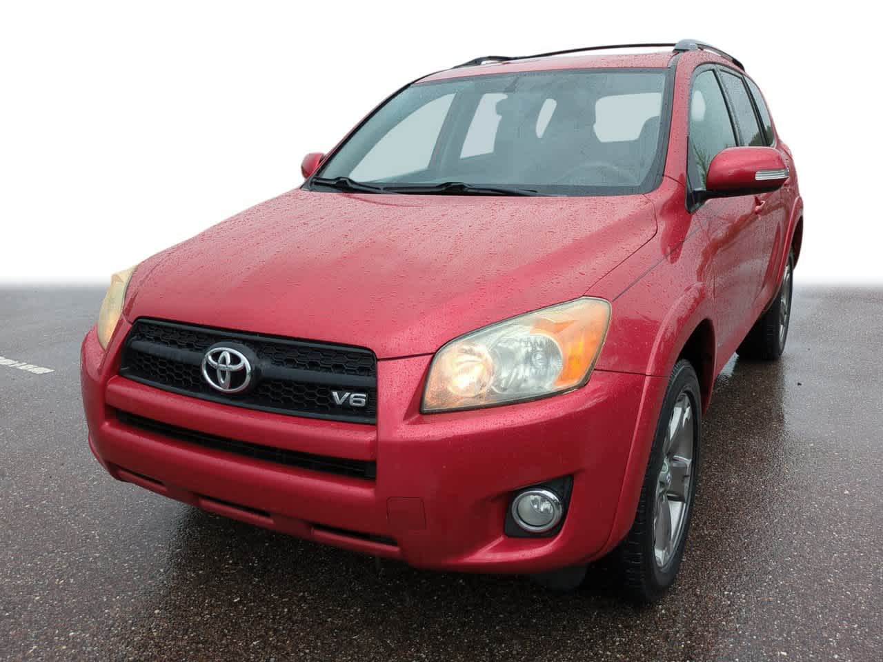 2011 Toyota RAV4 Sport -
                  Wesley Chapel, FL