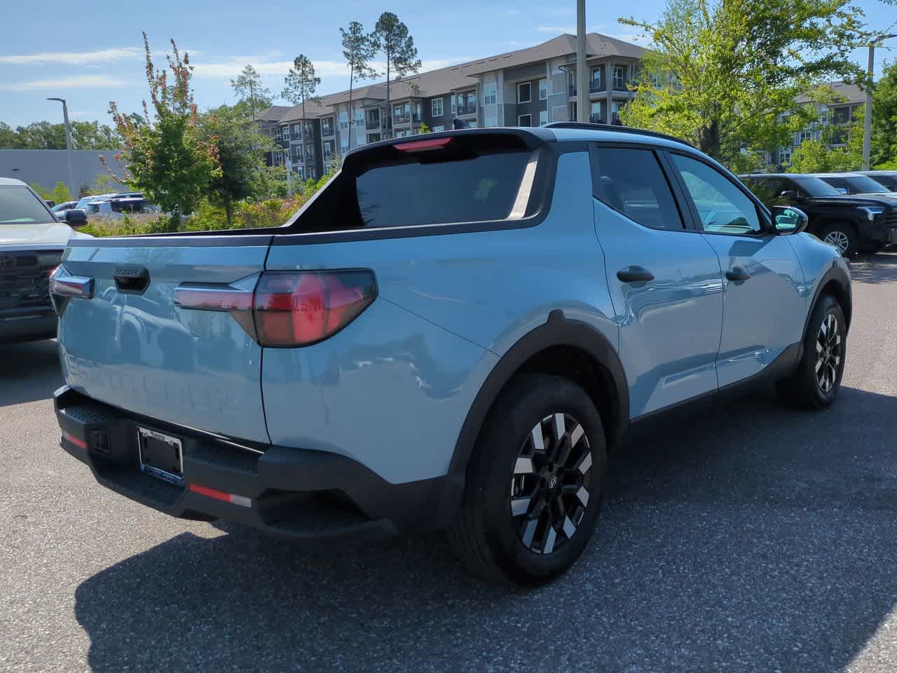 Thumbnail: 2025 Hyundai Santa Cruz - 6