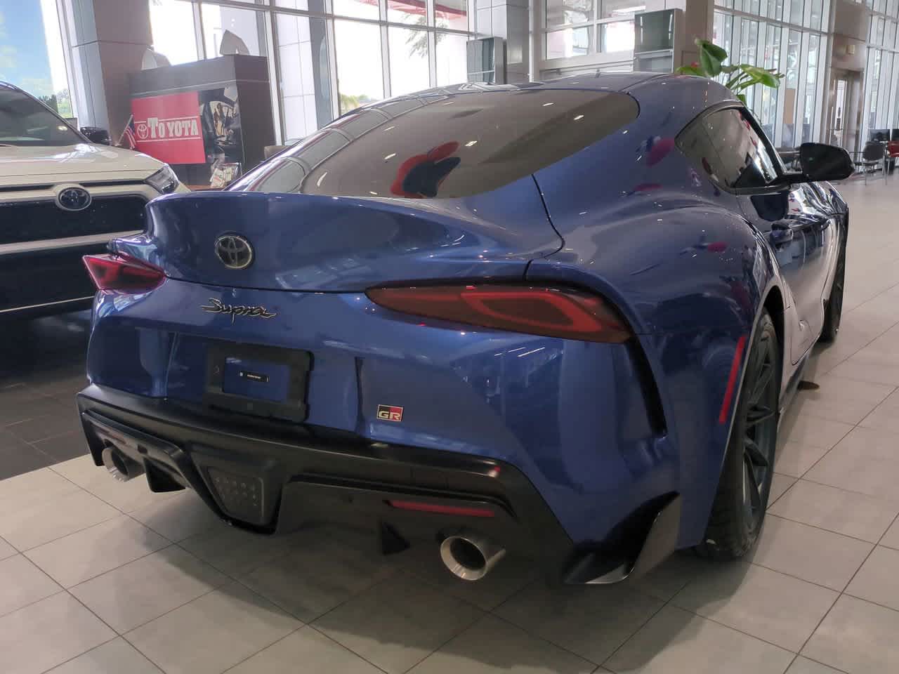 Thumbnail: 2026 Toyota GR Supra - 5