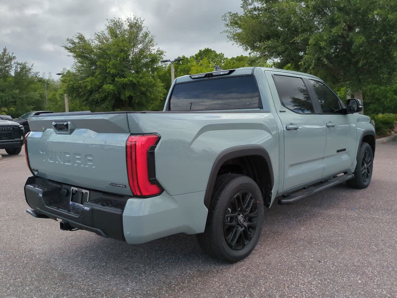 Thumbnail: 2026 Toyota Tundra - 6