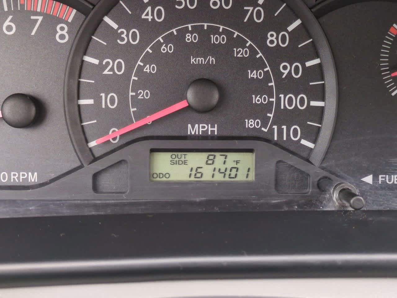 Thumbnail: 2007 Toyota Corolla - 17