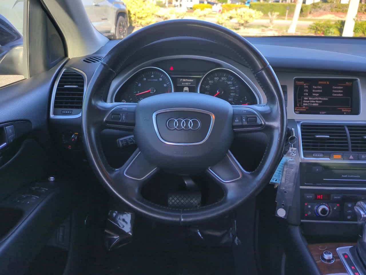 Thumbnail: 2013 Audi Q7 - 15