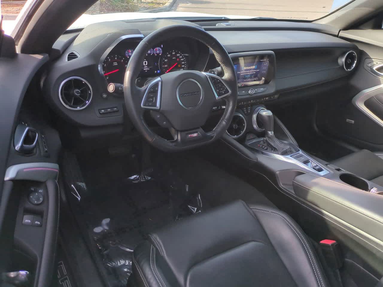 Thumbnail: 2021 Chevrolet Camaro - 14