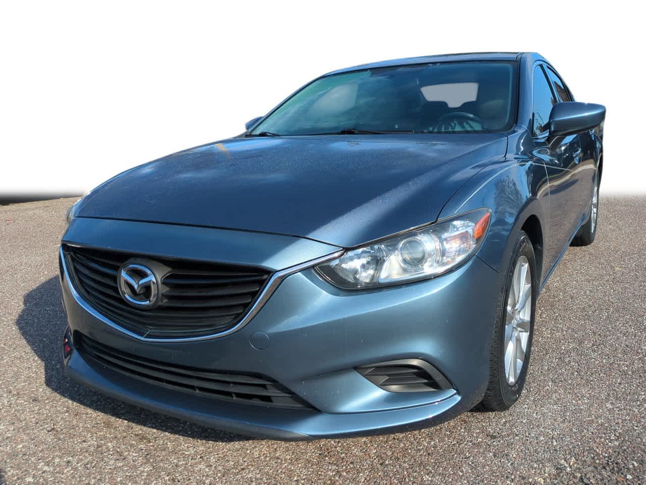 2016 Mazda Mazda6 i Sport -
                  Wesley Chapel, FL