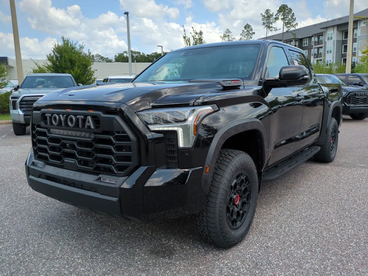 Thumbnail: 2026 Toyota Tundra - 2
