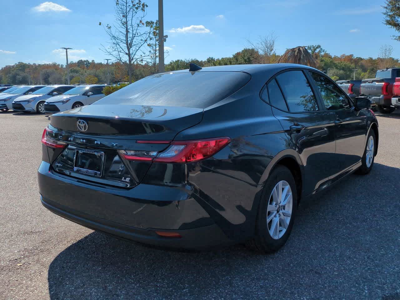 Thumbnail: 2026 Toyota Camry - 6