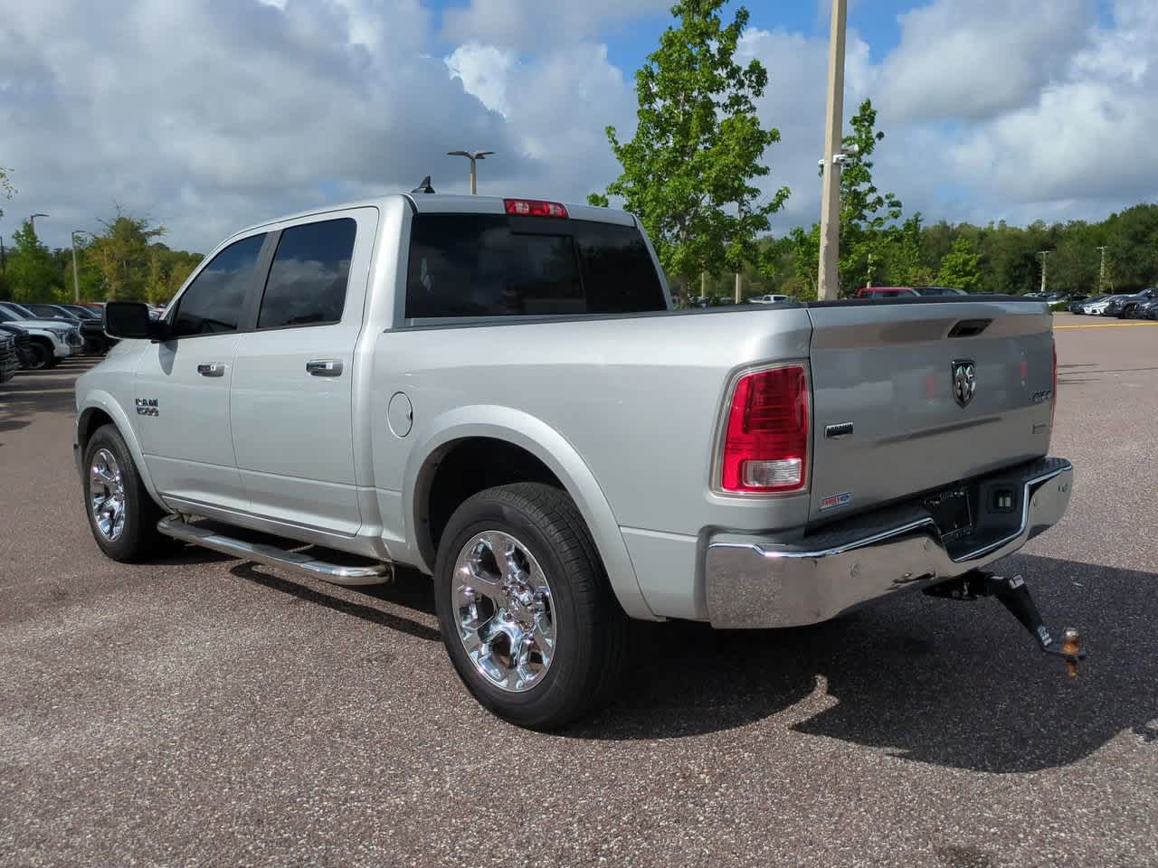 Thumbnail: 2018 RAM 1500 - 4