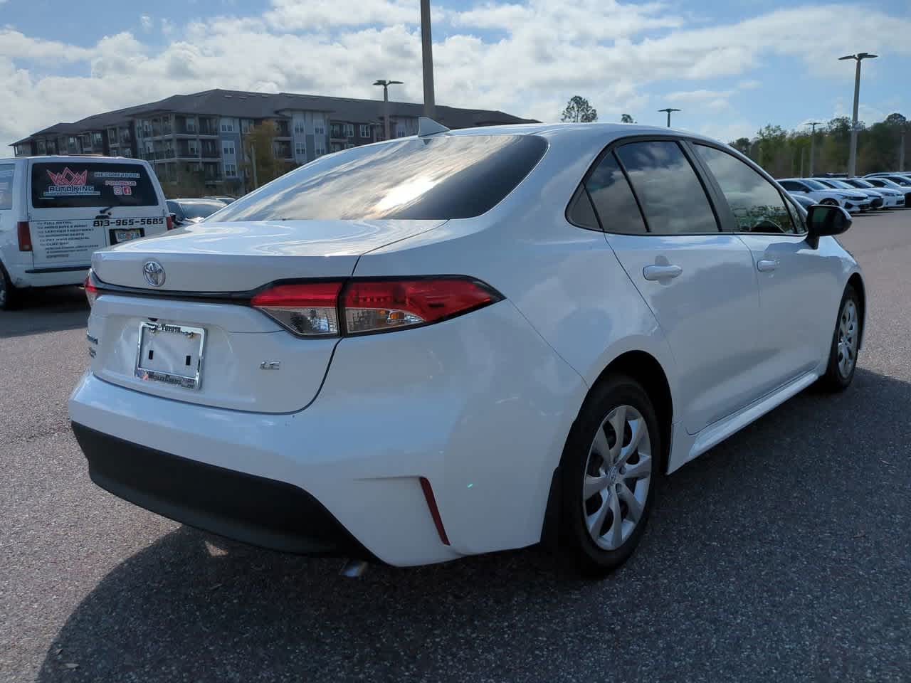 Thumbnail: 2026 Toyota Corolla - 6