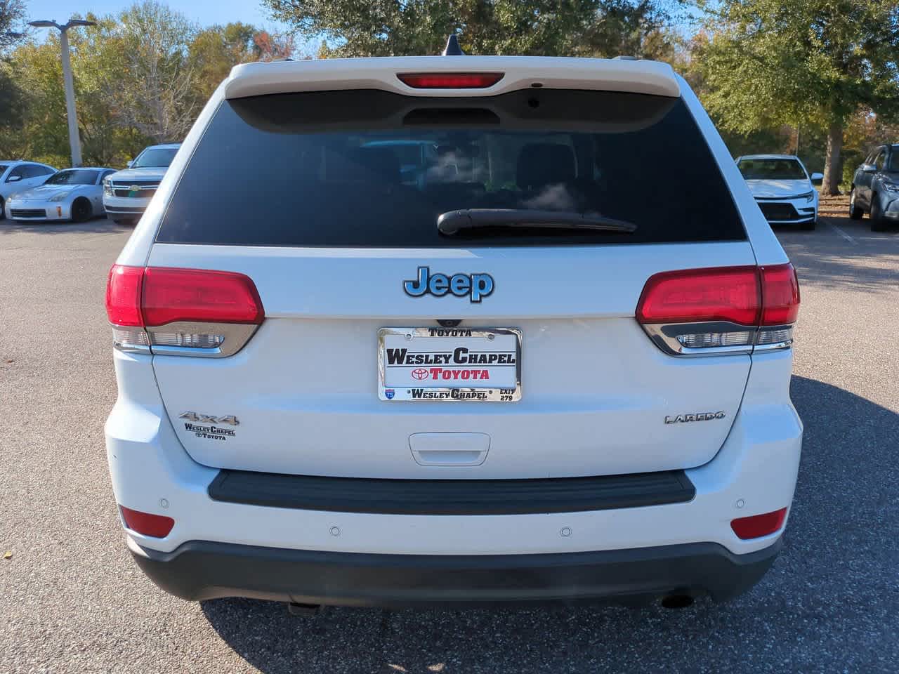 Thumbnail: 2018 Jeep Grand Cherokee - 5