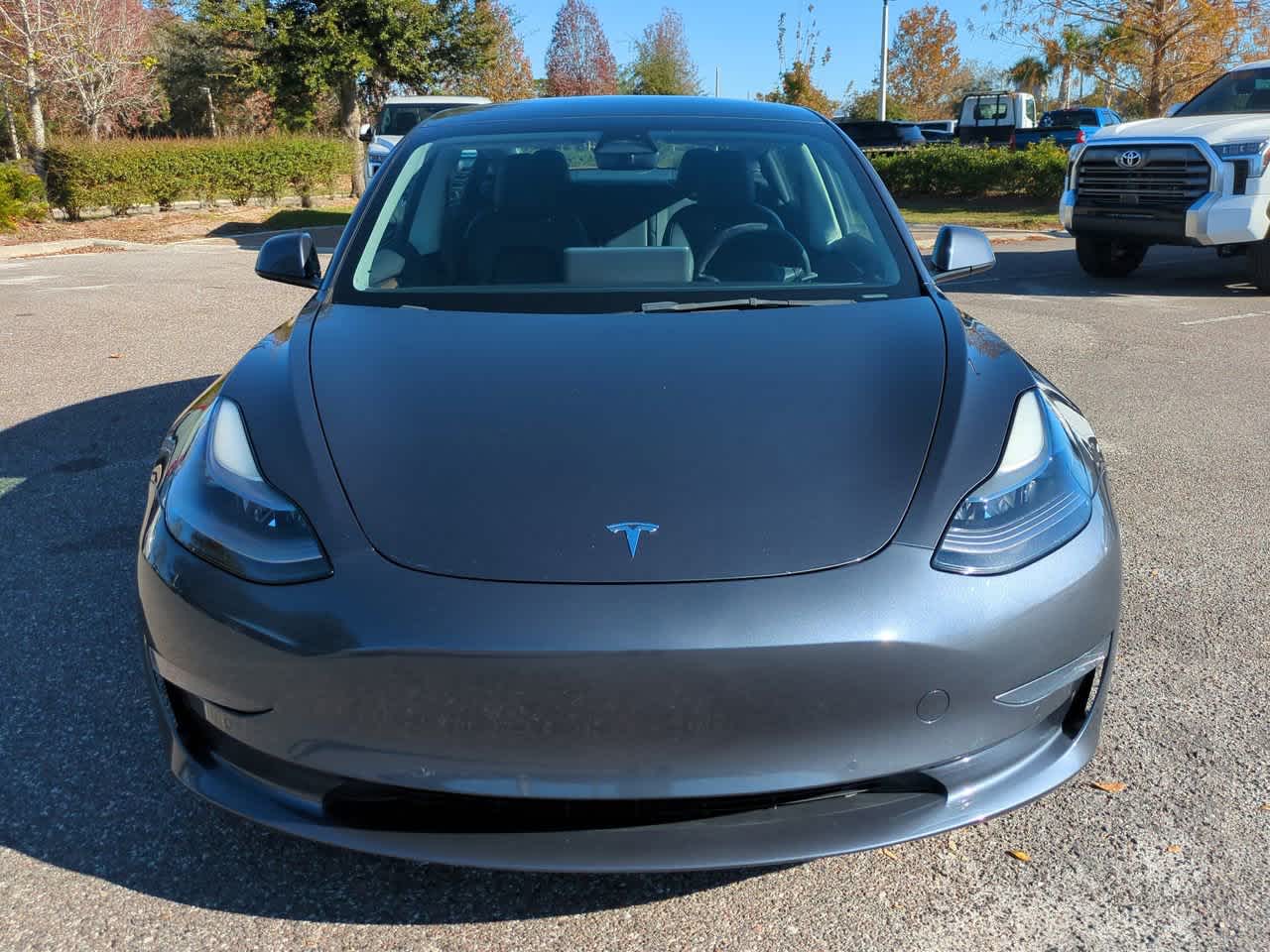 Thumbnail: 2022 Tesla Model 3 - 8