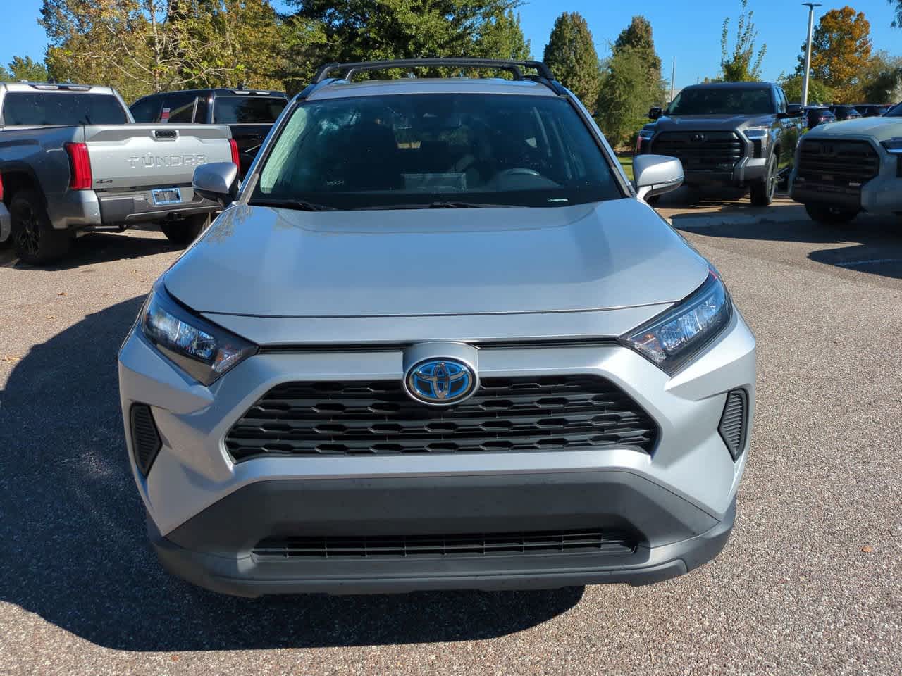 Thumbnail: 2022 Toyota RAV4 - 9