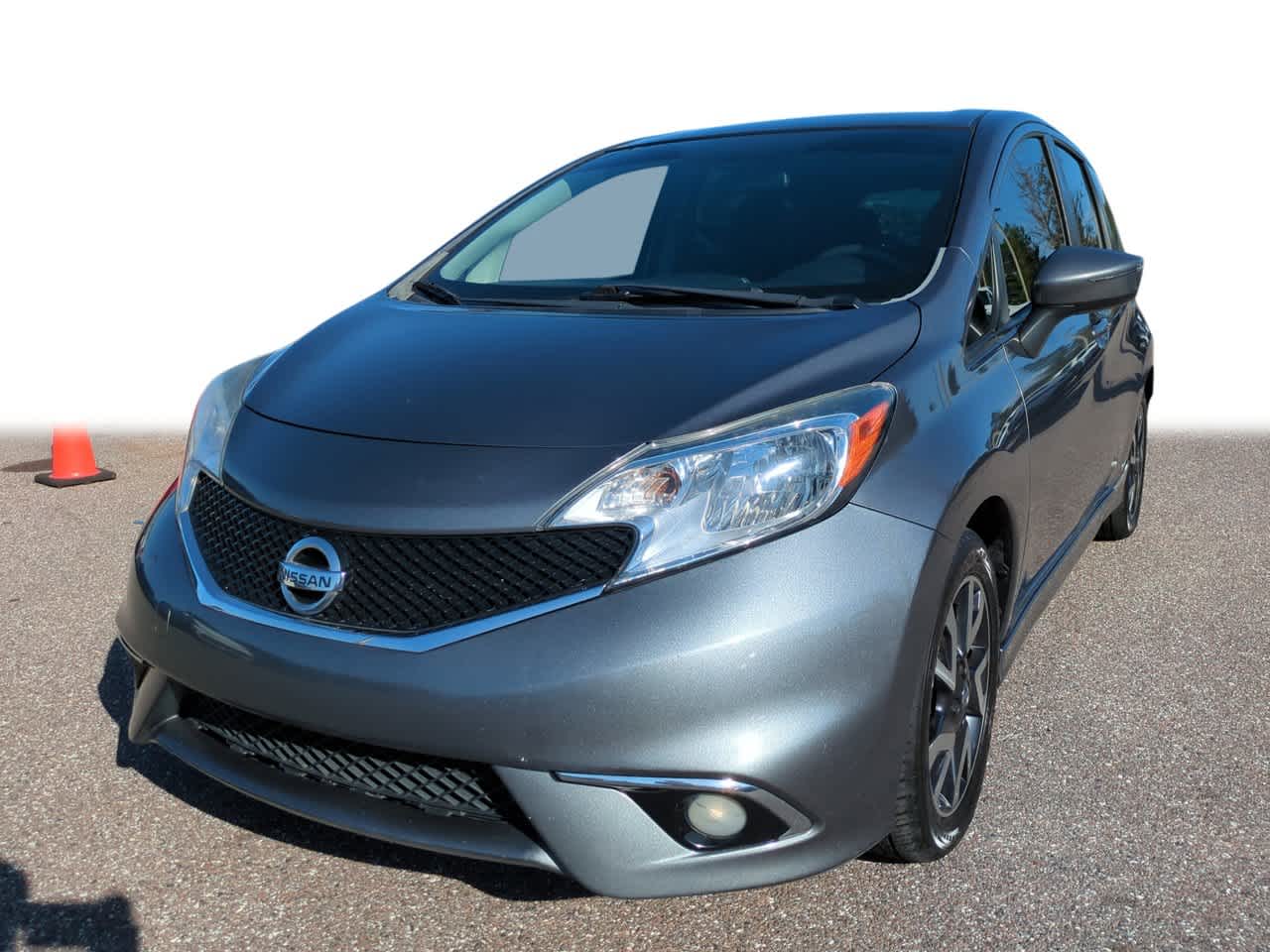 2016 Nissan Versa Note