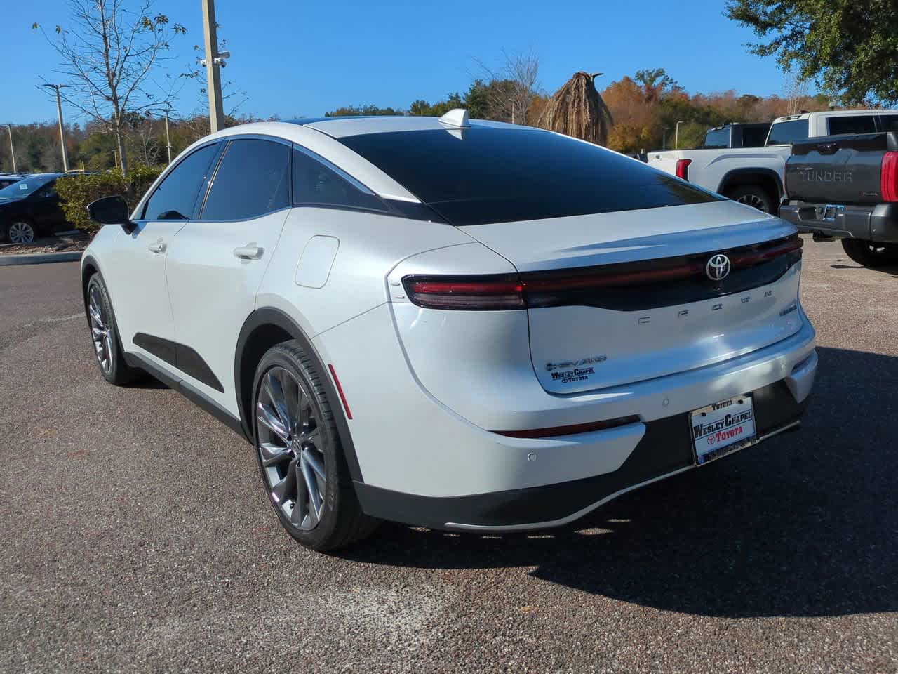 Thumbnail: 2024 Toyota Crown - 4