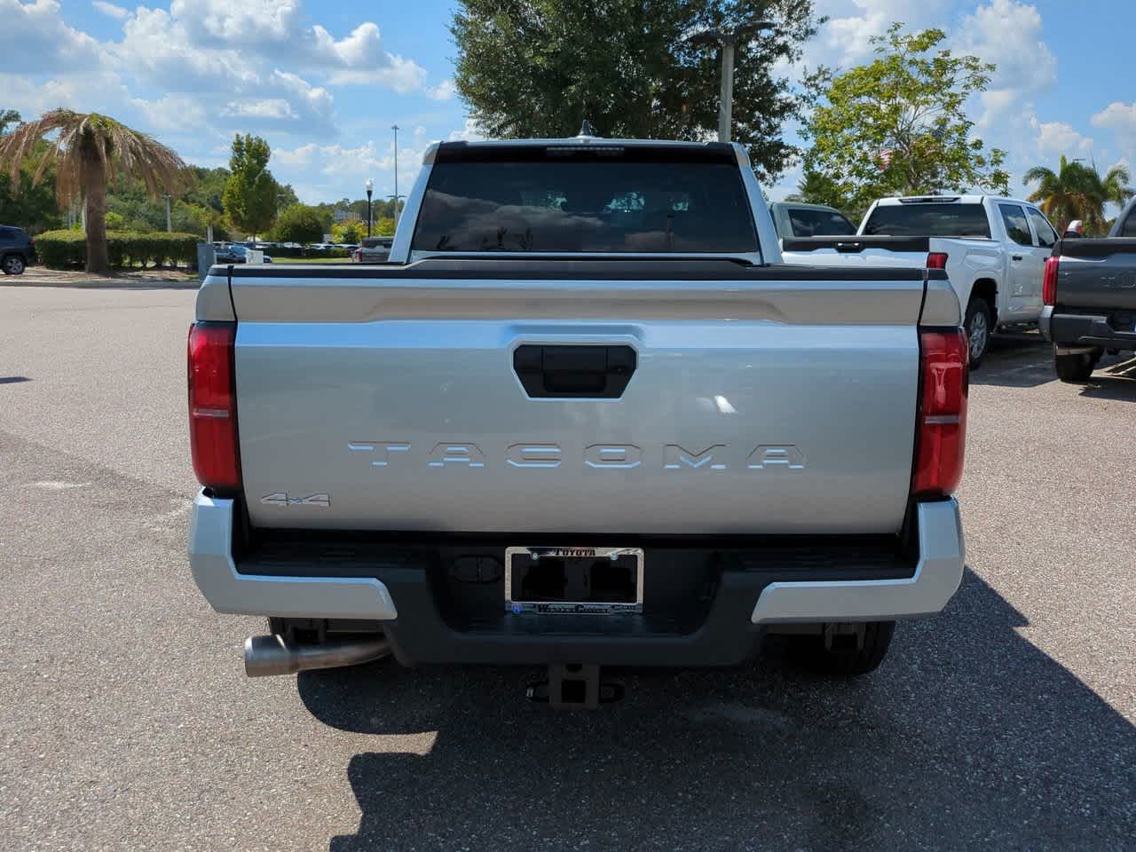 Thumbnail: 2025 Toyota Tacoma - 5