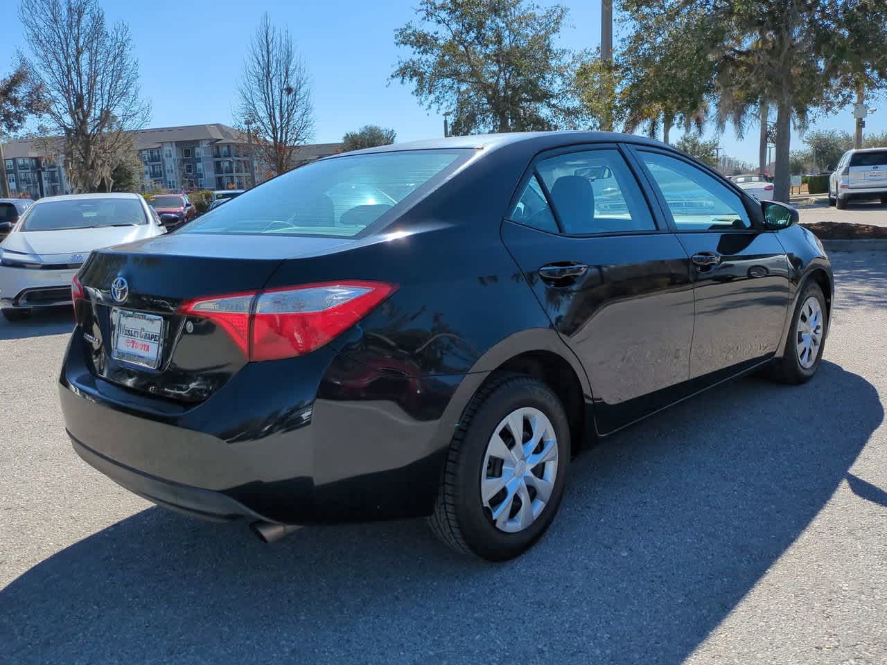 Thumbnail: 2015 Toyota Corolla - 6