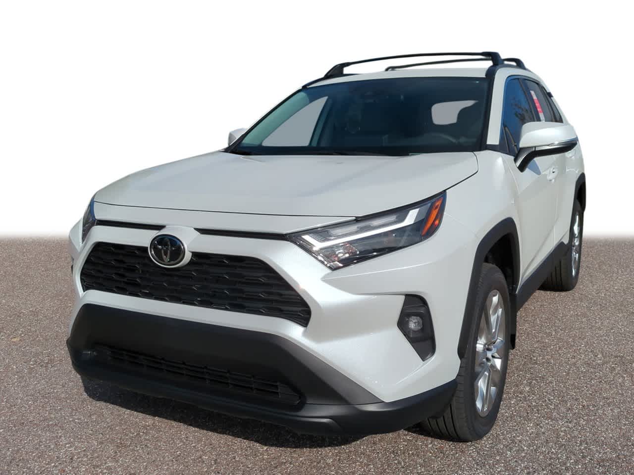 2025 Toyota RAV4 XLE Premium's photo