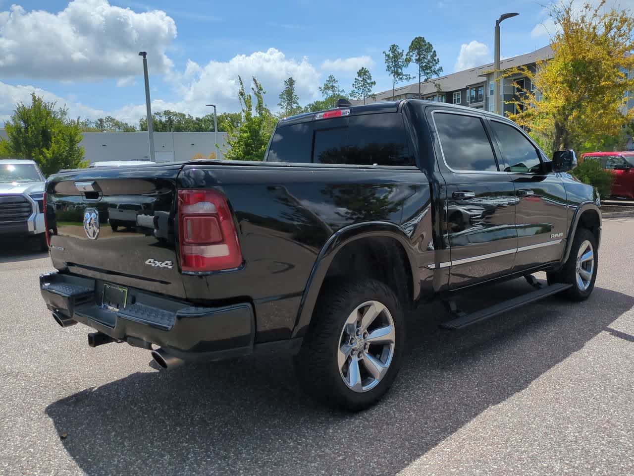Thumbnail: 2020 RAM 1500 - 6