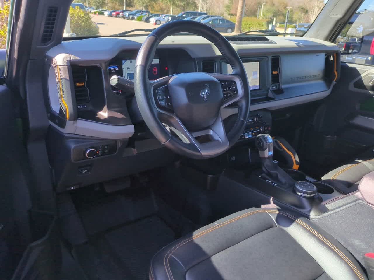 Thumbnail: 2023 Ford Bronco - 14