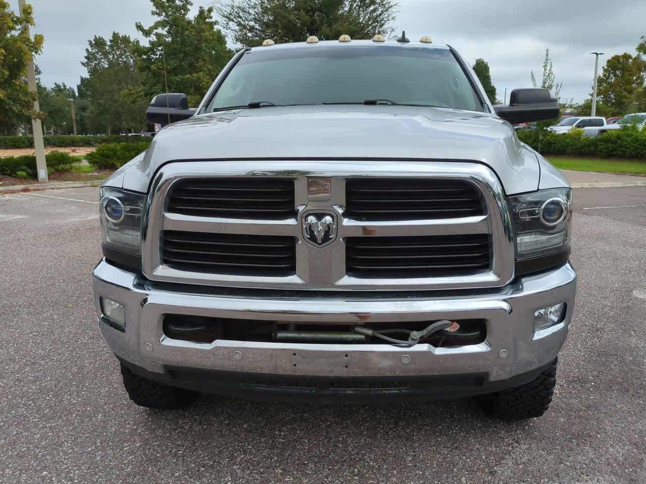Thumbnail: 2016 RAM 2500 - 9