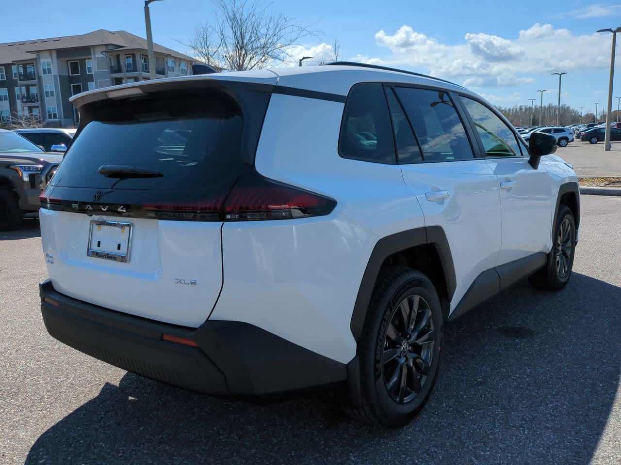 Thumbnail: 2026 Toyota RAV4 - 6