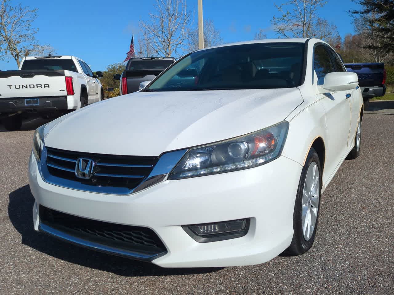 Thumbnail: 2014 Honda Accord - 2