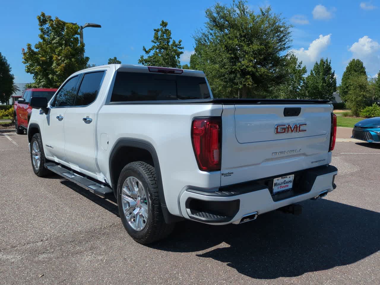 Thumbnail: 2023 GMC Sierra 1500 - 4