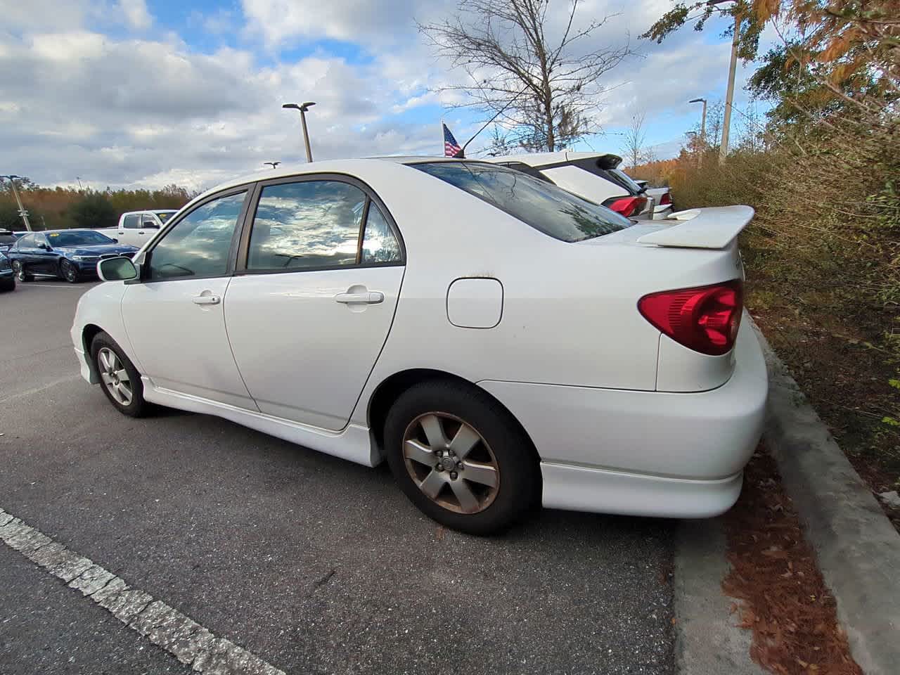 Thumbnail: 2007 Toyota Corolla - 3