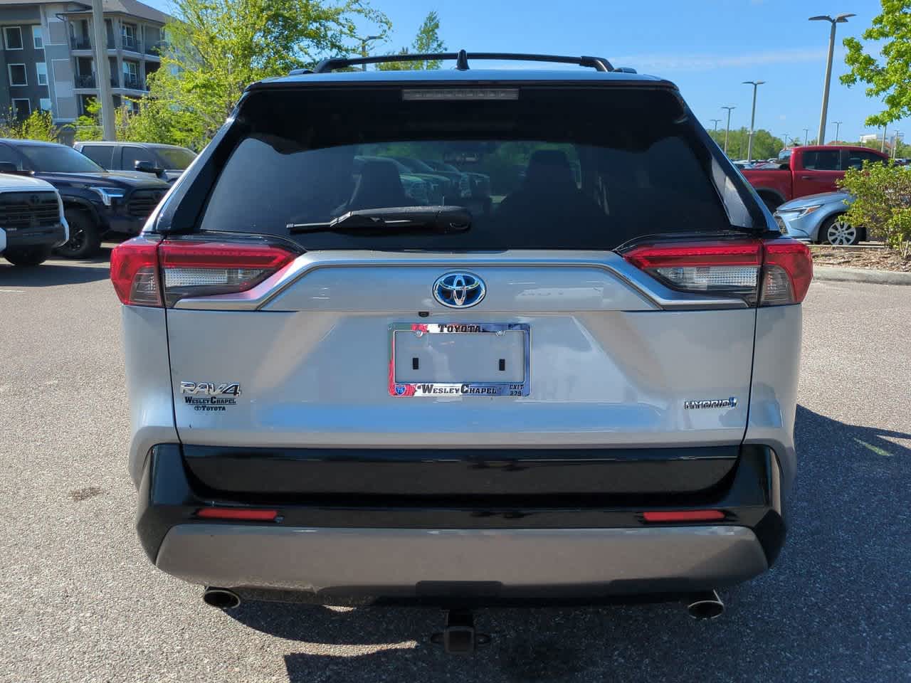 Thumbnail: 2019 Toyota RAV4 - 5