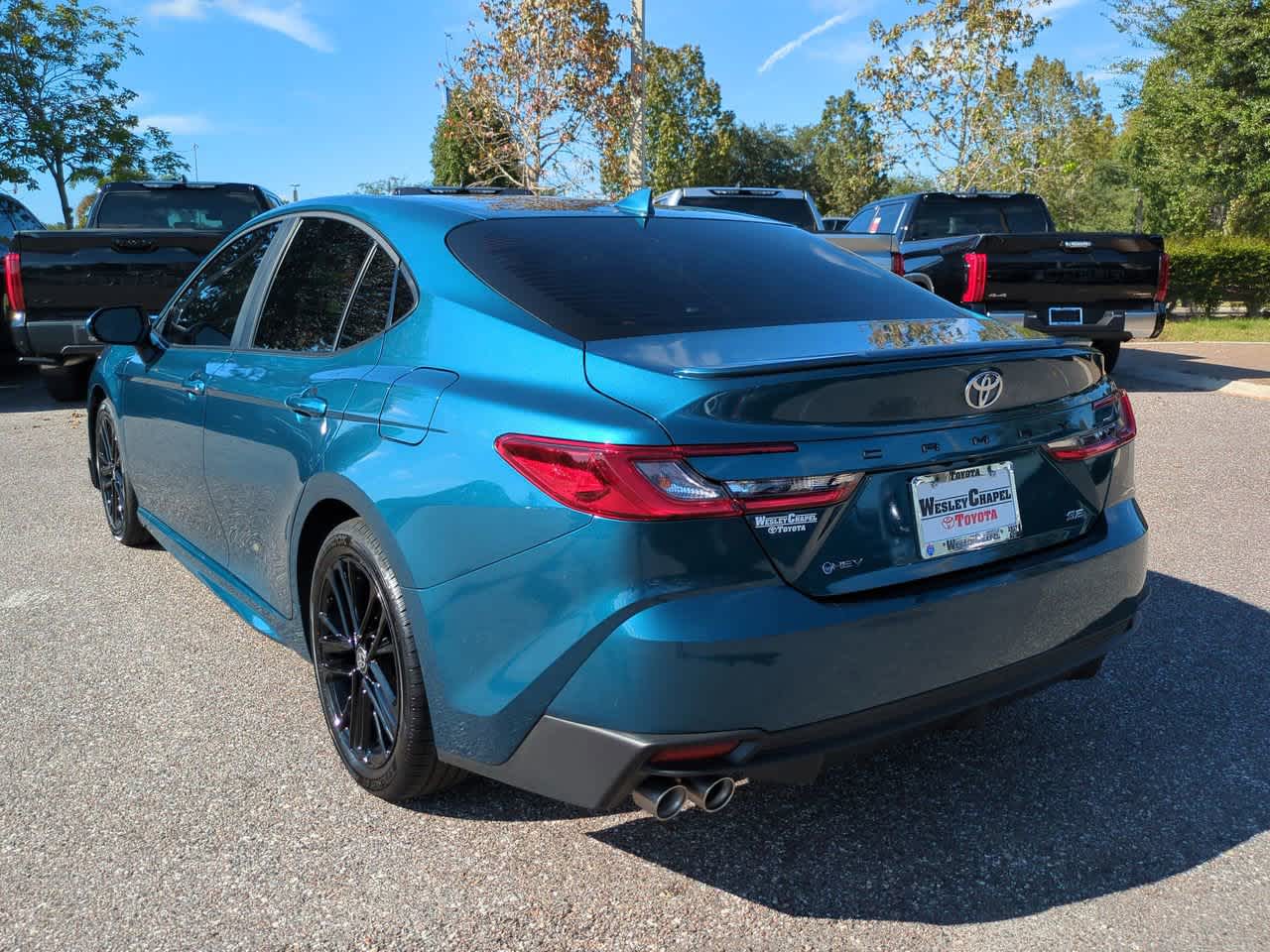 Thumbnail: 2025 Toyota Camry - 4